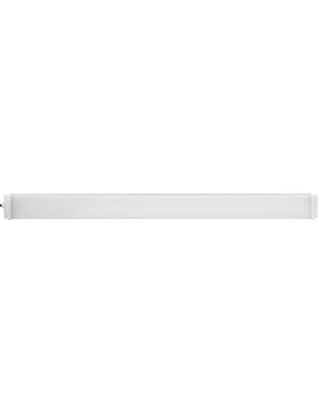 Lempos šviestuvas LED vandeniui atsparus hermetiškas tvartei IP65 6600 lm 120 cm 60 W Lempos šviestuvas LED vandeniui atsparus hermetiškas tvartei IP65 6600 lm 120 cm 60 W