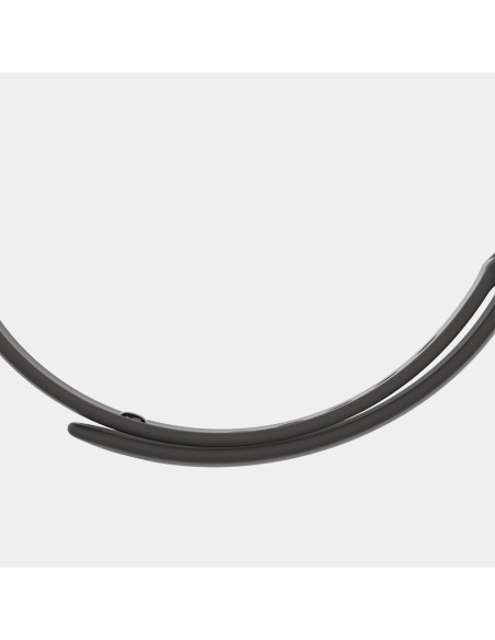 Pakaitinė silikoninė apyrankė, skirta Xiaomi Smart Band 7 dirželio apyrankei apyrankei pilka Pakaitinė silikoninė apyrankė, skirta Xiaomi Smart Band 7 dirželio apyrankei apyrankei pilka
