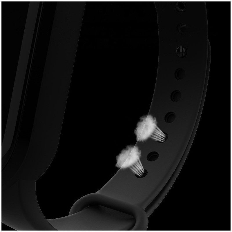 Pakaitinė silikoninė apyrankė, skirta Xiaomi Smart Band 7 dirželio apyrankei apyrankei pilka