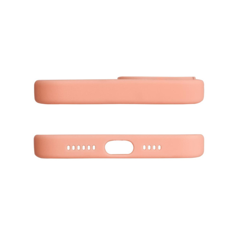Dizainas iPhone 12 Pro dėklas, rožinės spalvos gėlėtas dangtelis