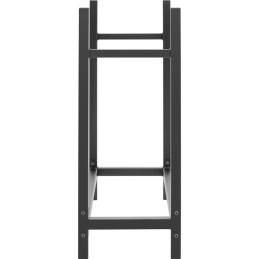 Palėpės malkinė lentyna 60 x 25 x 61,5 cm
