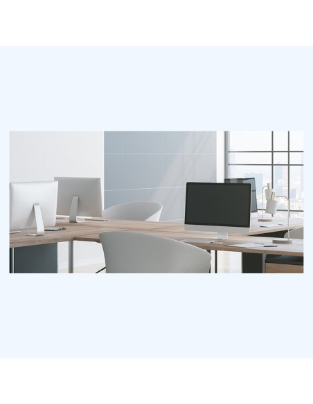 Baseus Speed Seven greitas RJ45 tinklo kabelis 10Gbps 20m juodas (WKJS010901)