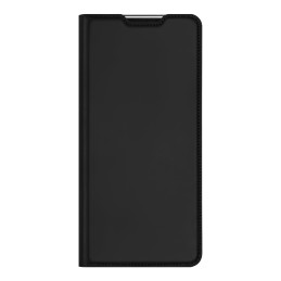 Dux Ducis Skin Pro dėklo dėklo dangtelis su atvartu Realme Narzo 50A juodas