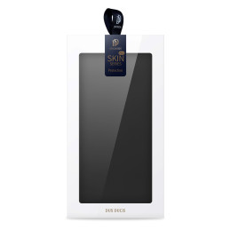 Dux Ducis Skin Pro dėklo dėklo dangtelis su atvartu Realme Narzo 50A juodas