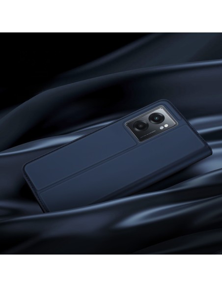 Dux Ducis Skin Pro dėklo dėklo dangtelis su atvartu Realme Narzo 50A juodas Dux Ducis Skin Pro dėklo dėklo dangtelis su atvartu Realme Narzo 50A juodas
