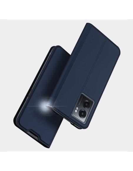 Dux Ducis Skin Pro dėklo dėklo dangtelis su atvartu Realme Narzo 50A juodas Dux Ducis Skin Pro dėklo dėklo dangtelis su atvartu Realme Narzo 50A juodas