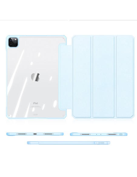 Dux Ducis Copa dėklas, skirtas iPad Pro 11& 39 & 39 2020 / iPad Pro 11& 39 & 39 2018 / iPad Pro 11& 39 & 39 2021 išmanus... Dux Ducis Copa dėklas, skirtas iPad Pro 11& 39 & 39 2020 / iPad Pro 11& 39 & 39 2018 / iPad Pro 11& 39 & 39 2021 išmanus...