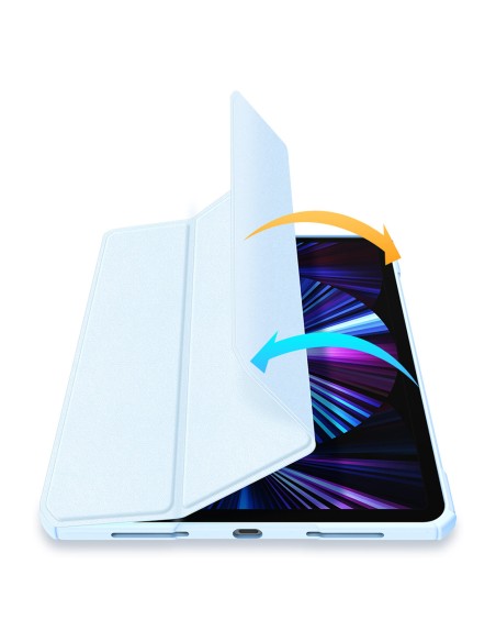 Dux Ducis Copa dėklas, skirtas iPad Pro 11& 39 & 39 2020 / iPad Pro 11& 39 & 39 2018 / iPad Pro 11& 39 & 39 2021 išmanus... Dux Ducis Copa dėklas, skirtas iPad Pro 11& 39 & 39 2020 / iPad Pro 11& 39 & 39 2018 / iPad Pro 11& 39 & 39 2021 išmanus...