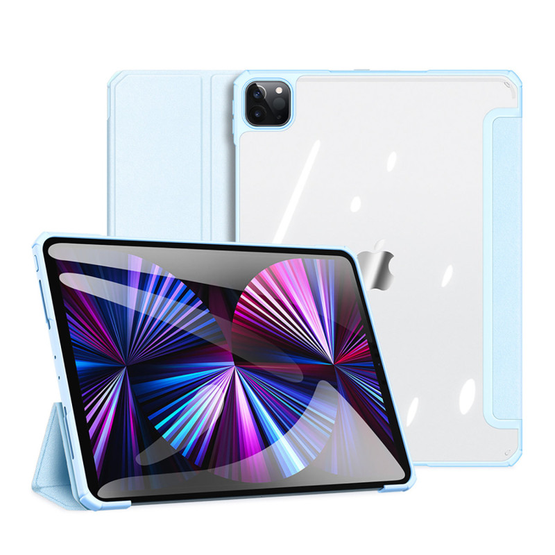 Dux Ducis Copa dėklas, skirtas iPad Pro 11& 39 & 39 2020 / iPad Pro 11& 39 & 39 2018 / iPad Pro 11& 39 & 39 2021 išmanus...