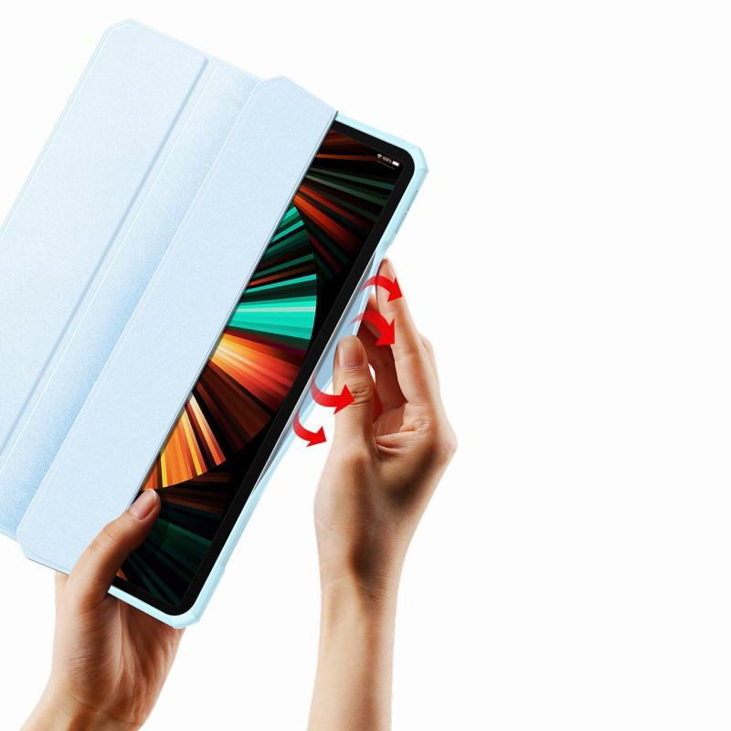 Dux Ducis Copa dėklas, skirtas iPad Pro 11& 39 & 39 2020 / iPad Pro 11& 39 & 39 2018 / iPad Pro 11& 39 & 39 2021 išmanus...