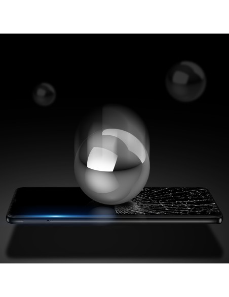 Dux Ducis 10D grūdintas stiklas, patvarus 9H grūdintas stiklas visam ekranui su rėmeliu Motorola Moto E32 juodas (tinka ... Dux Ducis 10D grūdintas stiklas, patvarus 9H grūdintas stiklas visam ekranui su rėmeliu Motorola Moto E32 juodas (tinka ...