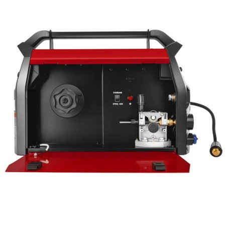 Pusiau automatinis suvirinimo aparatas migomat suvirintojas TIG MIG MAG MMA IGBT S-MULTI 195A Stamos Vokietija Pusiau automatinis suvirinimo aparatas migomat suvirintojas TIG MIG MAG MMA IGBT S-MULTI 195A Stamos Vokietija