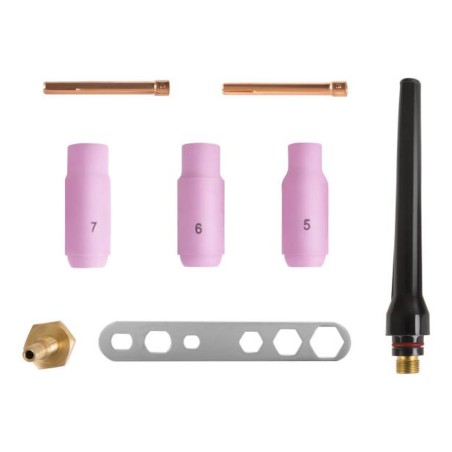 Pusiau automatinis suvirinimo aparatas migomat suvirintojas TIG MIG MAG MMA IGBT S-MULTI 195A Stamos Vokietija Pusiau automatinis suvirinimo aparatas migomat suvirintojas TIG MIG MAG MMA IGBT S-MULTI 195A Stamos Vokietija