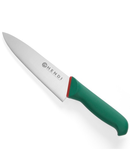 Virėjo peilis Green Line 360mm Hendi 843307 Virėjo peilis Green Line 360mm Hendi 843307