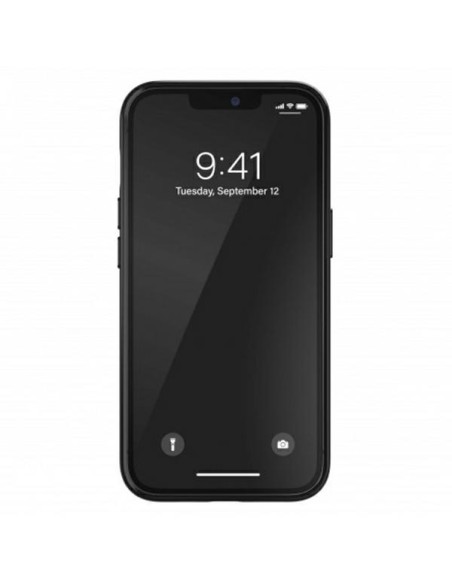 Adidas OR SnapCase Trefoil dėklas skirtas iPhone 13 Pro / iPhone 13 - juodas Adidas OR SnapCase Trefoil dėklas skirtas iPhone 13 Pro / iPhone 13 - juodas