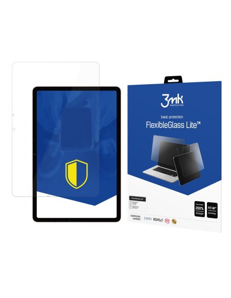3mk FlexibleGlass Lite™ hibridinis stiklas, skirtas Samsung Galaxy Tab S7 3mk FlexibleGlass Lite™ hibridinis stiklas, skirtas Samsung Galaxy Tab S7