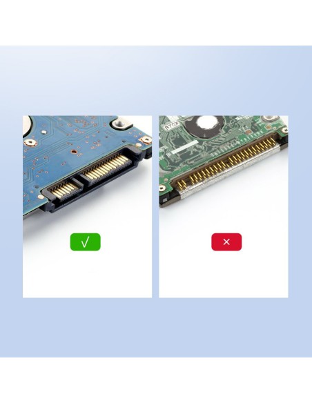 HDD SSD disko korpusas SATA 2.5'' USB 3.2 Gen 1