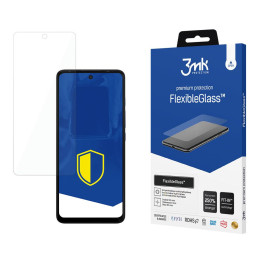 3mk FlexibleGlass™ hibridinis stiklas, skirtas Motorola Moto G60