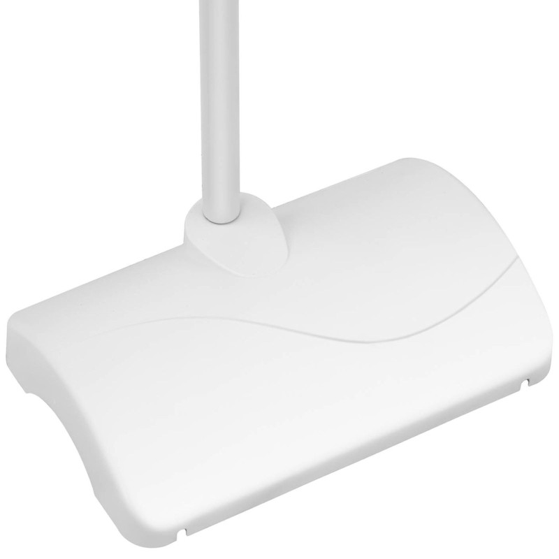 Kosmetinė didinamoji lempa su padidinamuoju stiklu ant stovo 5 dpi 60x LED skersmuo. 127 mm