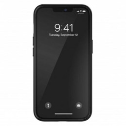 Adidas OR SnapCase Trefoil dėklas iPhone 13 Pro Max - juodas