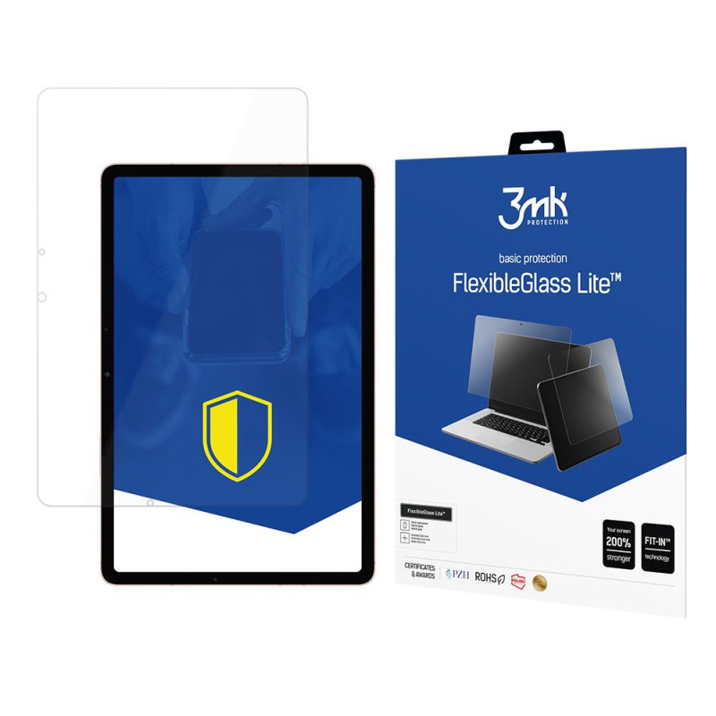 3mk FlexibleGlass Lite™ hibridinis stiklas, skirtas Samsung Galaxy Tab S7