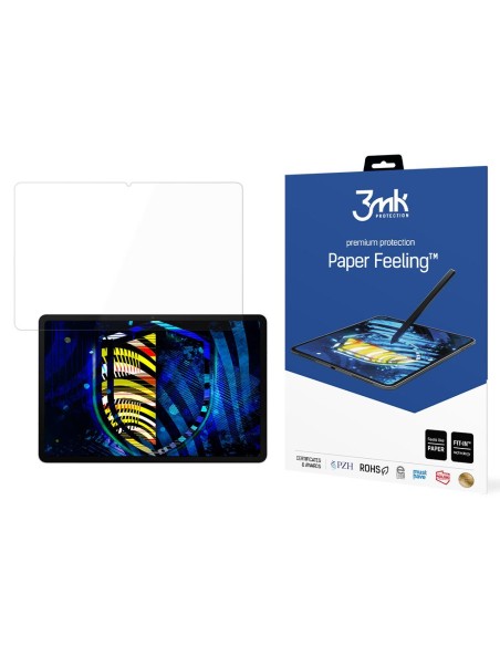 3mk Paper Feeling™ matinė folija, skirta Samsung Galaxy Tab S8 3mk Paper Feeling™ matinė folija, skirta Samsung Galaxy Tab S8