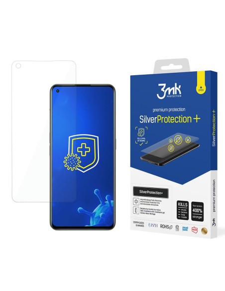 3mk SilverProtection+ apsauginė folija skirta Realme GT 2 5G 3mk SilverProtection+ apsauginė folija skirta Realme GT 2 5G