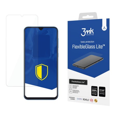 3mk FlexibleGlass Lite™ hibridinis stiklas, skirtas Samsung Galaxy A50