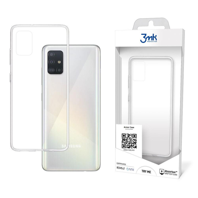 AS ArmorCase dėklas, skirtas Samsung Galaxy A52 4G / 5G A52s 5G