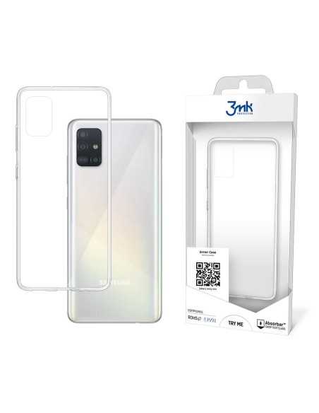 AS ArmorCase dėklas, skirtas Samsung Galaxy A52 4G / 5G A52s 5G AS ArmorCase dėklas, skirtas Samsung Galaxy A52 4G / 5G A52s 5G