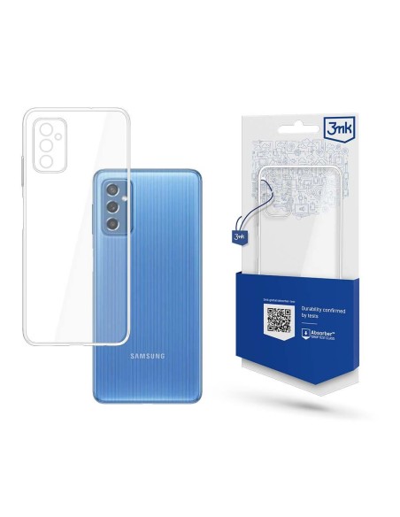 3mk skaidrus dėklas, skirtas Samsung Galaxy M52 5G - skaidrus 3mk skaidrus dėklas, skirtas Samsung Galaxy M52 5G - skaidrus