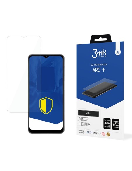 3mk ARC+ folija, skirta Samsung Galaxy A22 5G 3mk ARC+ folija, skirta Samsung Galaxy A22 5G