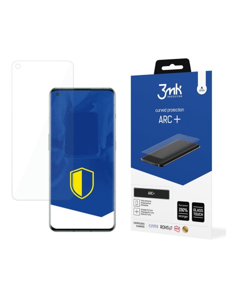 3mk ARC+ folija, skirta OnePlus 10 Pro 5G 3mk ARC+ folija, skirta OnePlus 10 Pro 5G
