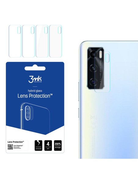 3mk Lens Protection™ hibridinis fotoaparato stiklas, skirtas Vivo Y70 3mk Lens Protection™ hibridinis fotoaparato stiklas, skirtas Vivo Y70