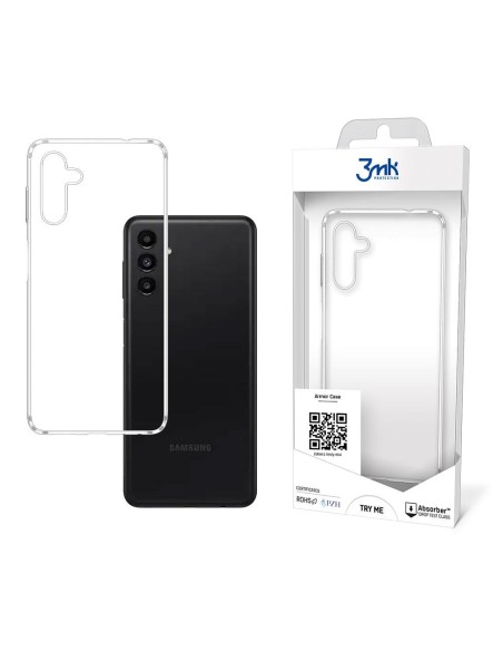 3mk Armor Case Samsung Galaxy A13 5G - skaidrus 3mk Armor Case Samsung Galaxy A13 5G - skaidrus