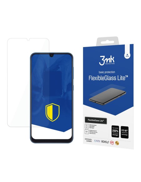 3mk FlexibleGlass Lite™ hibridinis stiklas, skirtas Samsung Galaxy A10