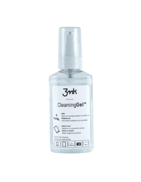 3mk CleaningGel™ valymo gelis telefonų ir planšetinių kompiuterių ekranams 3mk CleaningGel™ valymo gelis telefonų ir planšetinių kompiuterių ekranams