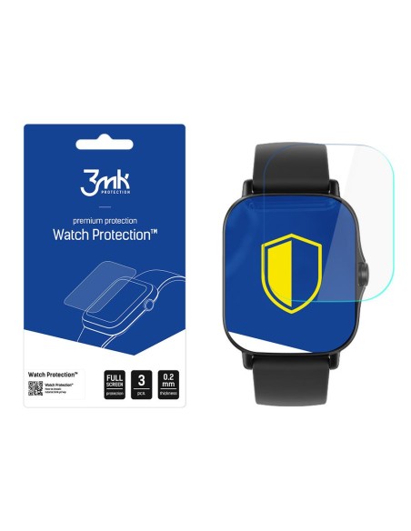 3mk Watch Protection™ v. ARC+ apsauginė plėvelė, skirta Xiaomi Amazfit GTS 2/ 2e