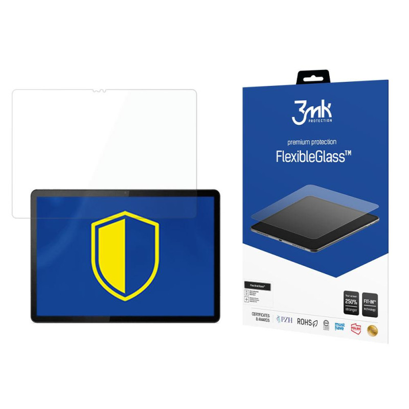 3mk FlexibleGlass™ hibridinis stiklas, skirtas Lenovo Tab P11 / P11 Plus