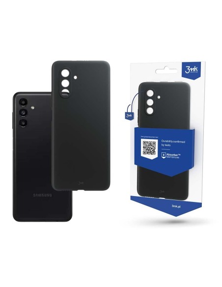 3mk matinis dėklas, skirtas Samsung Galaxy A13 5G – juodas 3mk matinis dėklas, skirtas Samsung Galaxy A13 5G – juodas