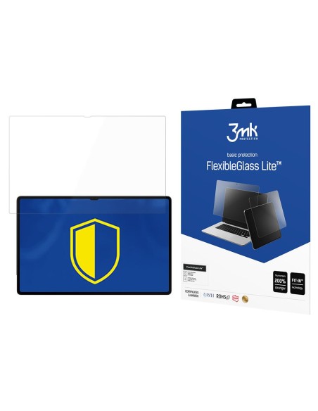 3mk FlexibleGlass Lite™ hibridinis stiklas, skirtas Samsung Galaxy Tab S8 Ultra 3mk FlexibleGlass Lite™ hibridinis stiklas, skirtas Samsung Galaxy Tab S8 Ultra