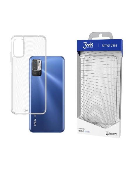 3mk Armor Case skirtas Xiaomi Redmi Note 10 5G - skaidrus 3mk Armor Case skirtas Xiaomi Redmi Note 10 5G - skaidrus