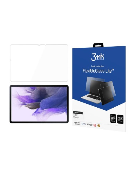 3mk FlexibleGlass Lite™ hibridinis stiklas, skirtas Samsung Galaxy Tab S7 FE