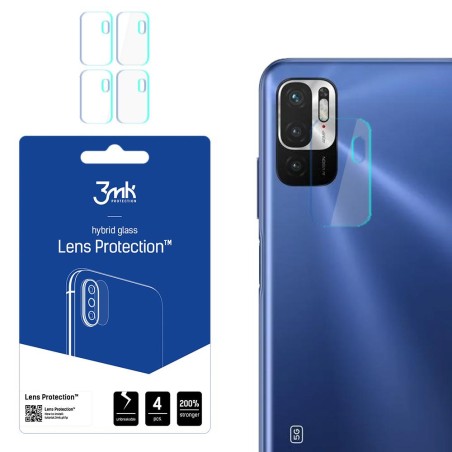 3mk Lens Protection™ hibridinio fotoaparato stiklas, skirtas Xiaomi Redmi Note 10s / 10 4G 3mk Lens Protection™ hibridinio fotoaparato stiklas, skirtas Xiaomi Redmi Note 10s / 10 4G