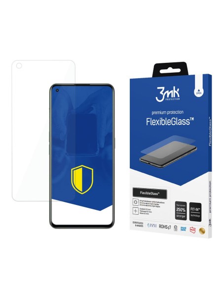 3mk FlexibleGlass™ hibridinis stiklas ant Realme GT 2 5G
