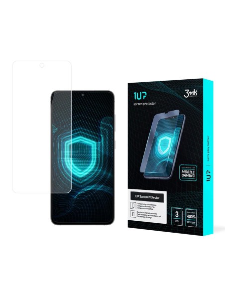 3mk 1UP žaidimų folija, skirta Samsung Galaxy S21 FE 5G 3mk 1UP žaidimų folija, skirta Samsung Galaxy S21 FE 5G