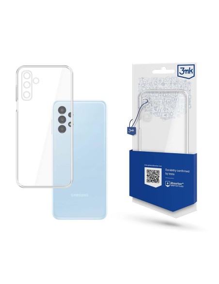 3mk skaidrus dėklas, skirtas Samsung Galaxy A13 5G – skaidrus 3mk skaidrus dėklas, skirtas Samsung Galaxy A13 5G – skaidrus