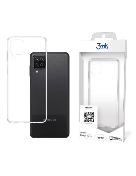 AS ArmorCase dėklas, skirtas Samsung Galaxy A12 AS ArmorCase dėklas, skirtas Samsung Galaxy A12