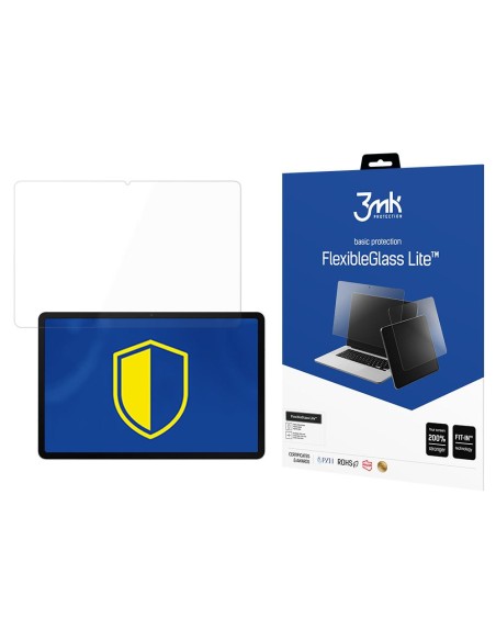 3mk FlexibleGlass Lite™ hibridinis stiklas, skirtas Samsung Galaxy Tab S8 3mk FlexibleGlass Lite™ hibridinis stiklas, skirtas Samsung Galaxy Tab S8