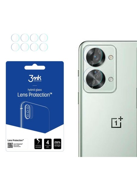 3mk Lens Protection™ hibridinis fotoaparato stiklas, skirtas OnePlus Nord 2T 3mk Lens Protection™ hibridinis fotoaparato stiklas, skirtas OnePlus Nord 2T